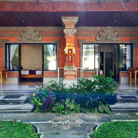 D'Jero Homestay Ubud Exterior foto