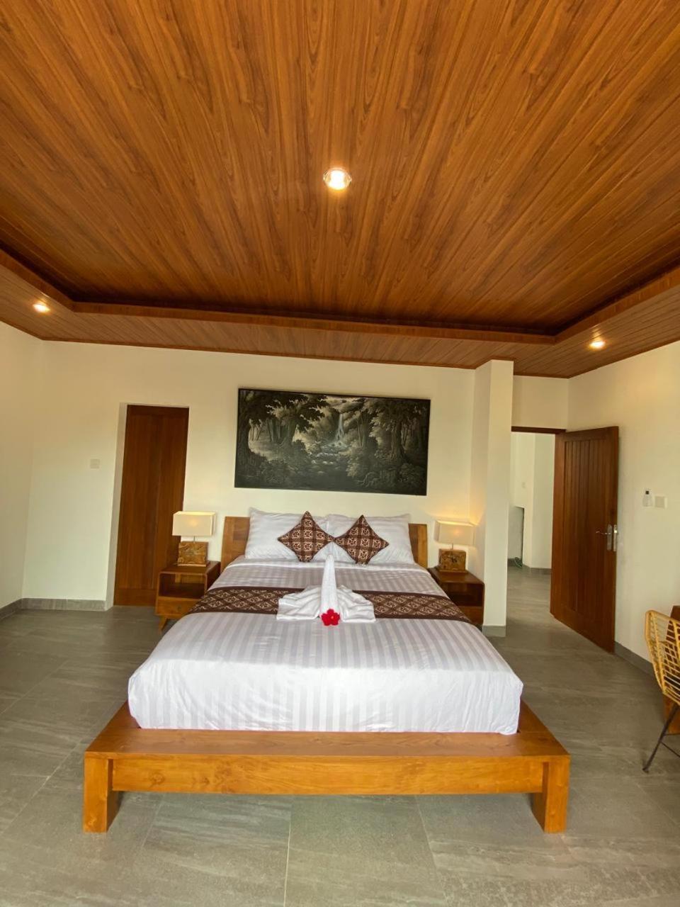 D'Jero Homestay Ubud Quarto foto