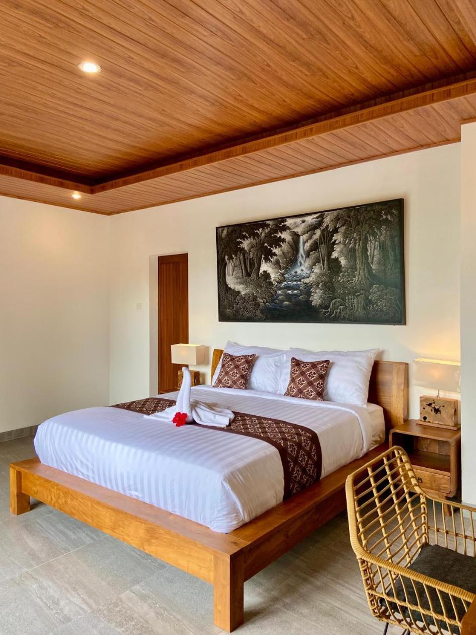 D'Jero Homestay Ubud Exterior foto