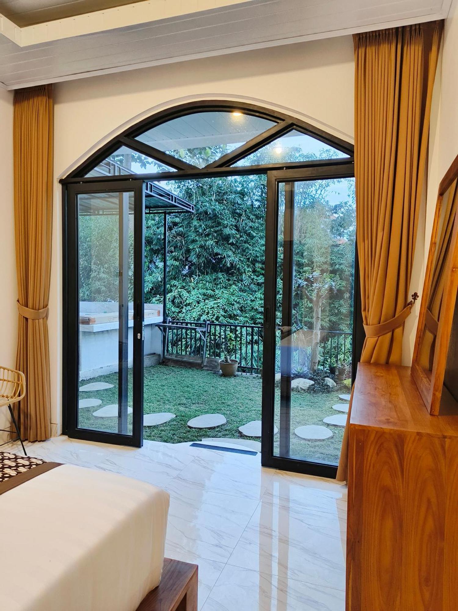 D'Jero Homestay Ubud Quarto foto