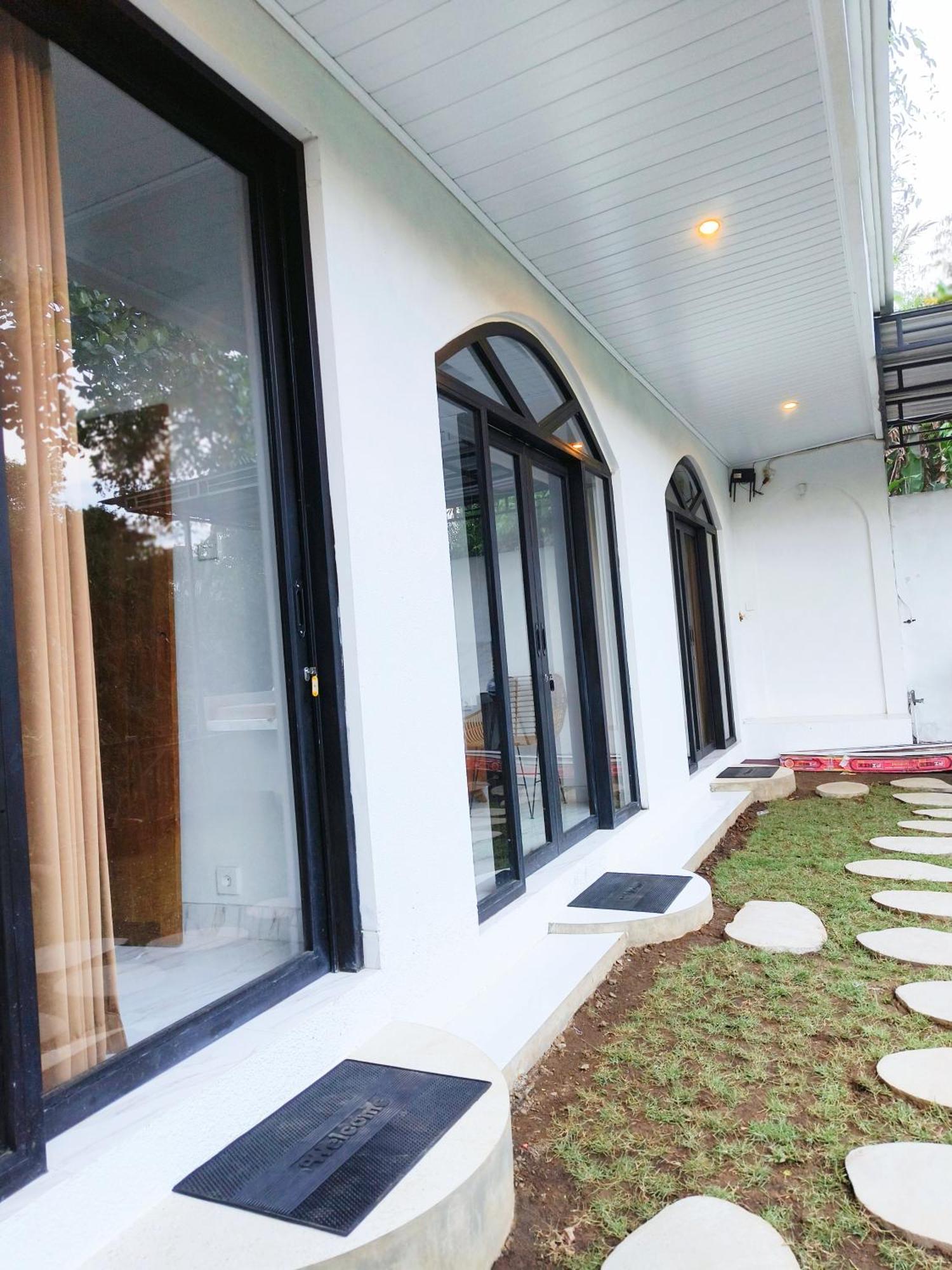 D'Jero Homestay Ubud Quarto foto