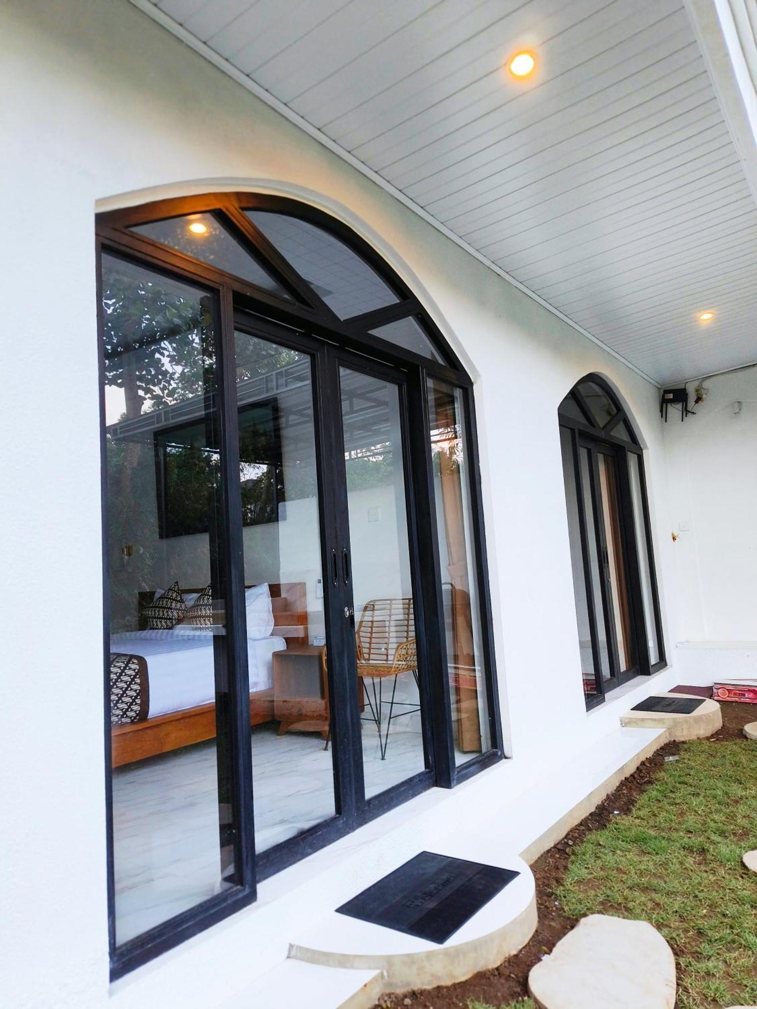 D'Jero Homestay Ubud Quarto foto