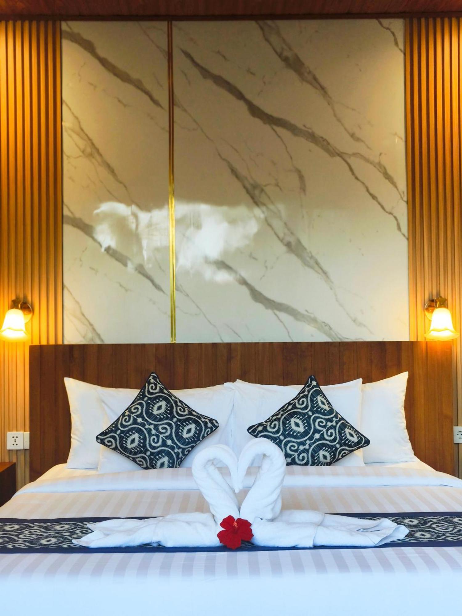 D'Jero Homestay Ubud Quarto foto