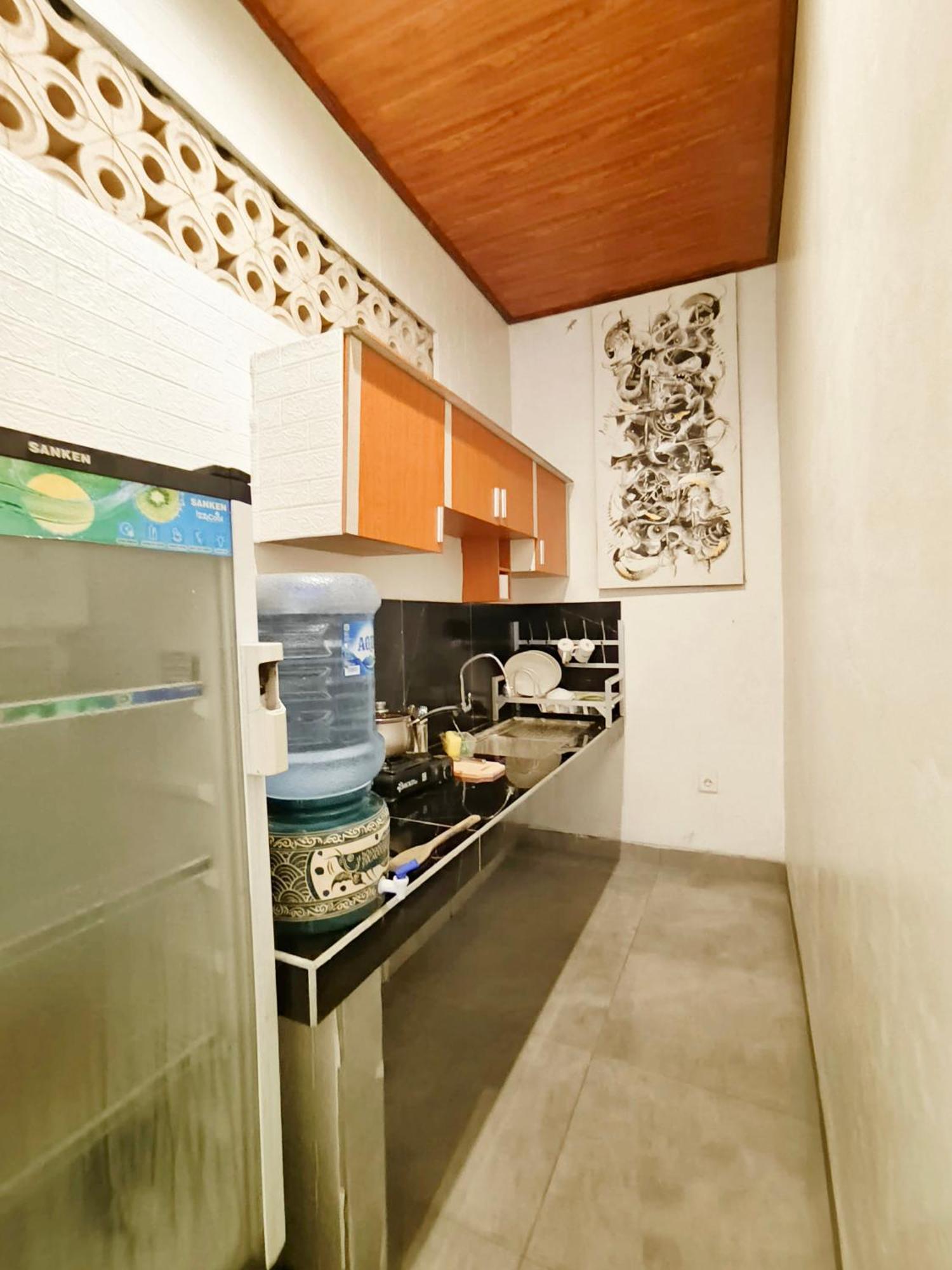 D'Jero Homestay Ubud Quarto foto