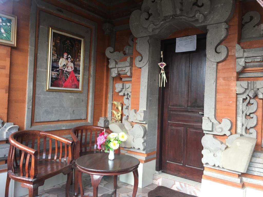 D'Jero Homestay Ubud Exterior foto