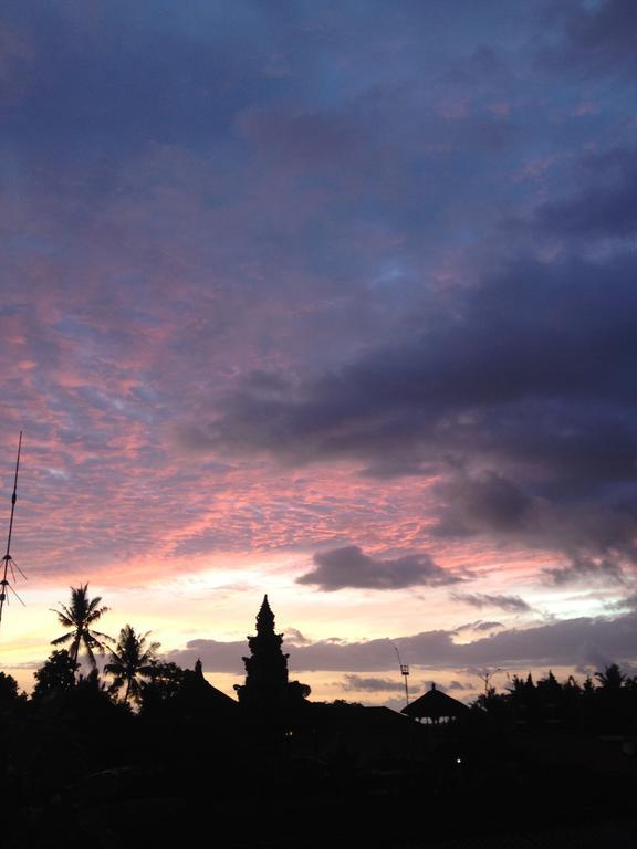 D'Jero Homestay Ubud Exterior foto