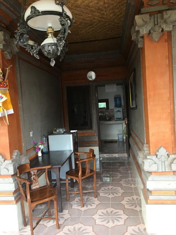 D'Jero Homestay Ubud Exterior foto