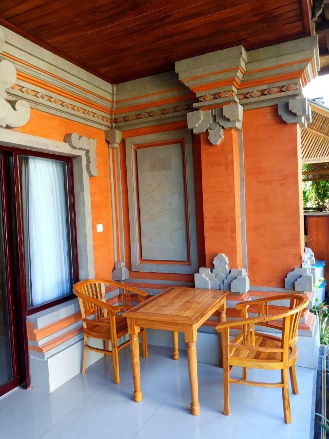 D'Jero Homestay Ubud Exterior foto